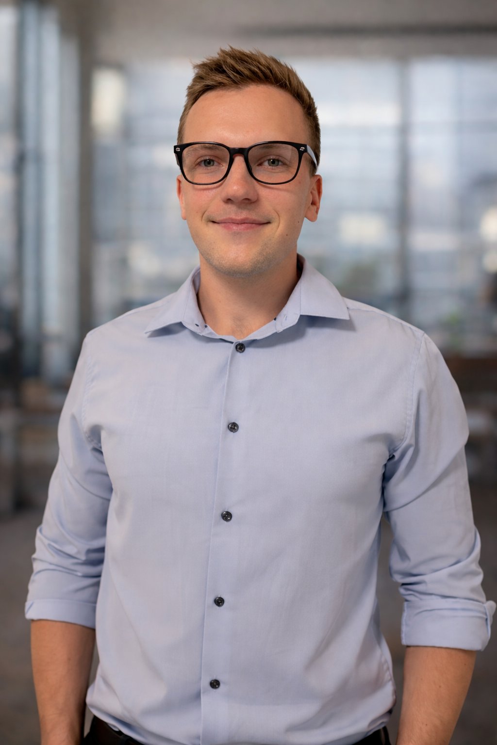Dustyn Blaszczak, founder of True Home Options
